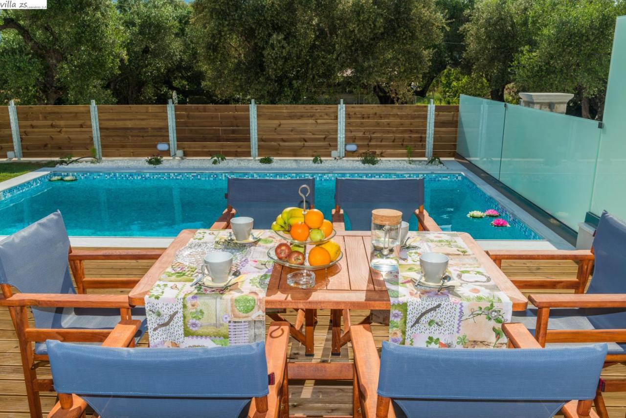 Zante Suites Alykanas  Esterno foto