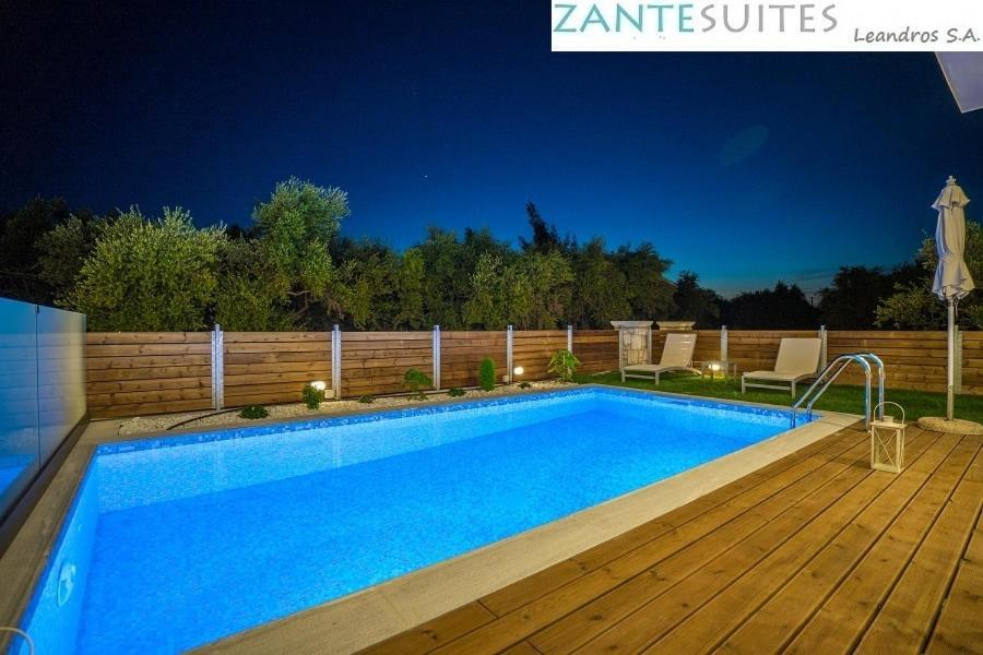 Zante Suites Alykanas  Esterno foto