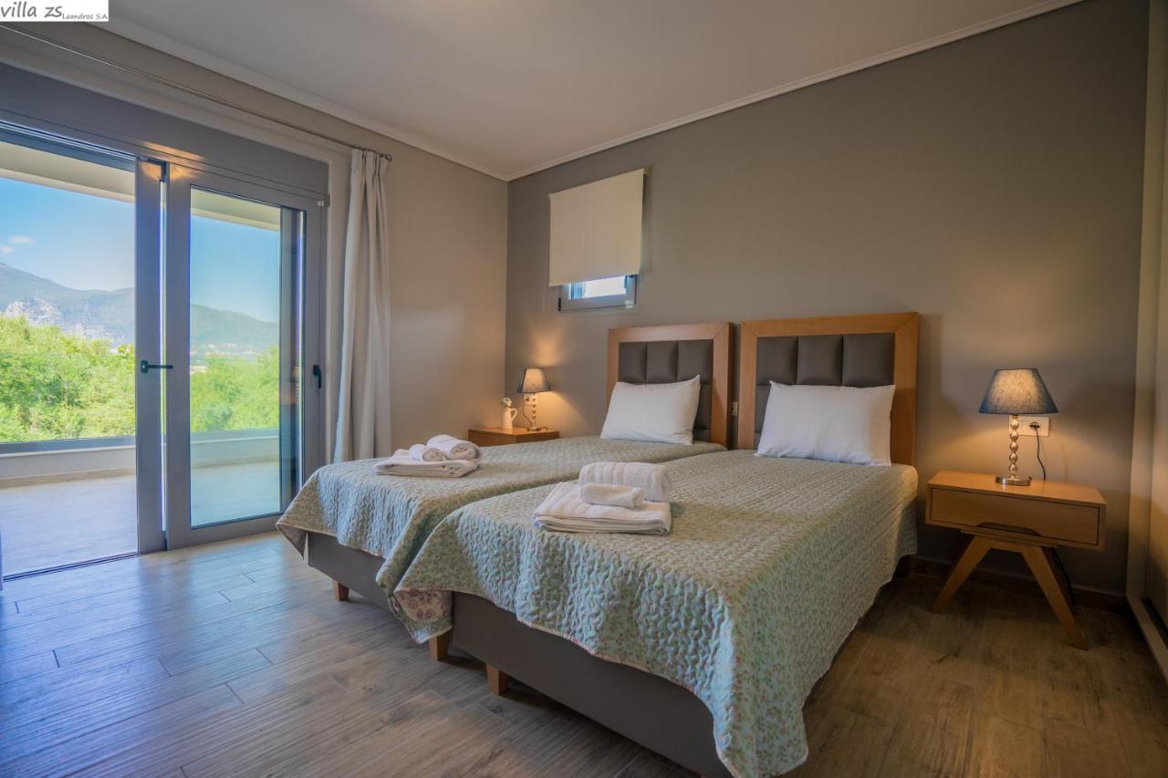 Zante Suites Alykanas  Esterno foto