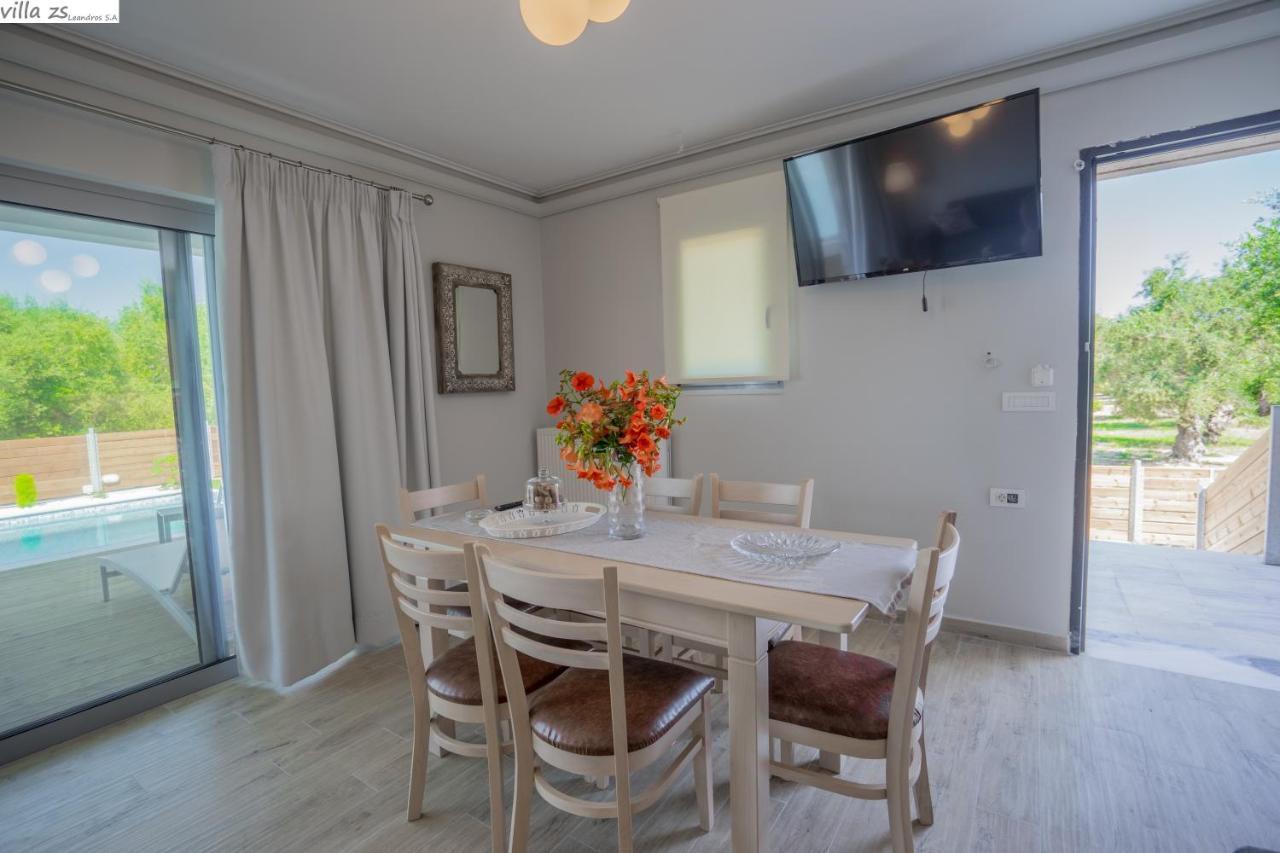 Zante Suites Alykanas  Esterno foto