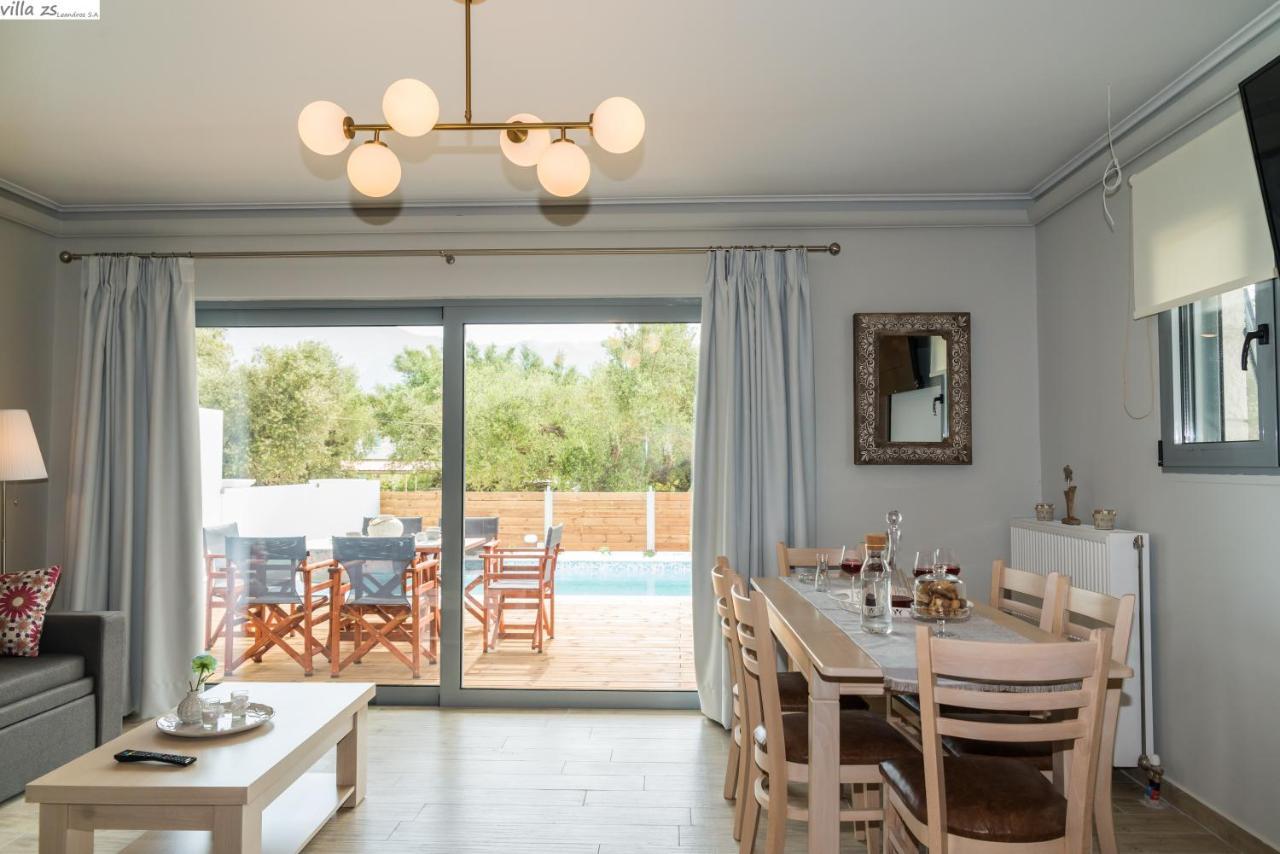 Zante Suites Alykanas  Esterno foto