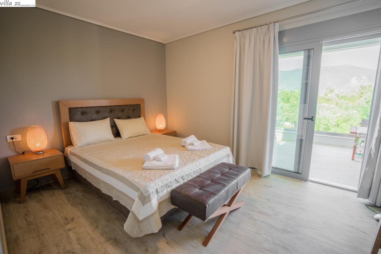 Zante Suites Alykanas  Esterno foto