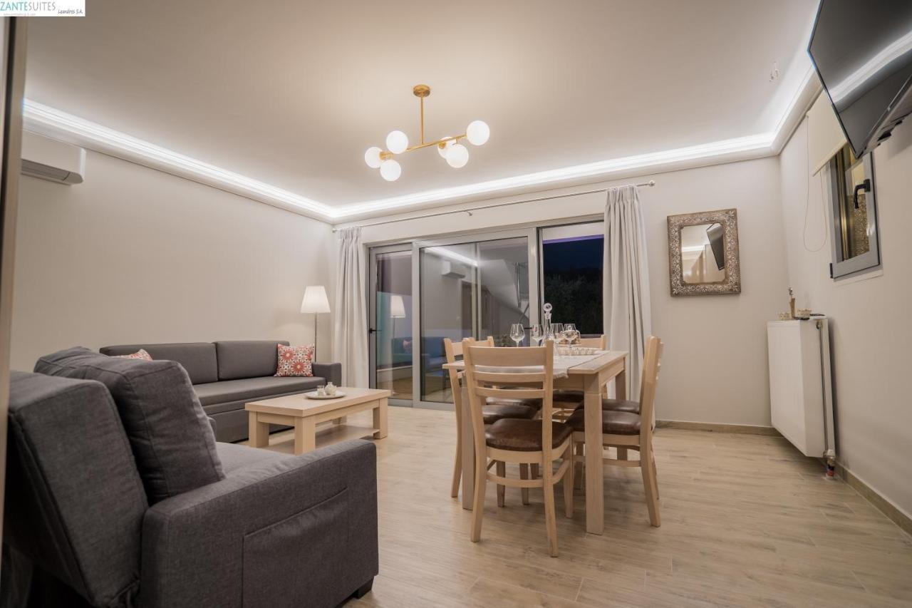 Zante Suites Alykanas  Esterno foto