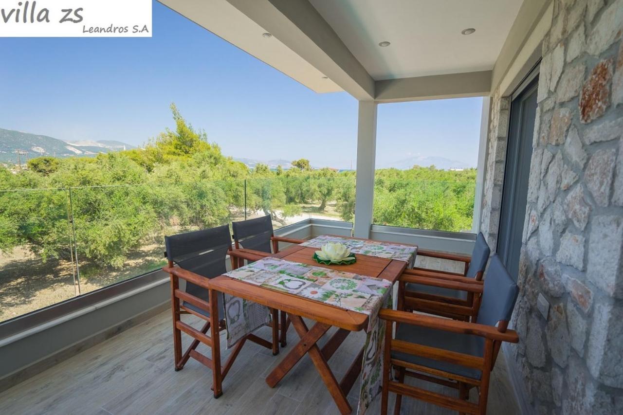 Zante Suites Alykanas  Esterno foto