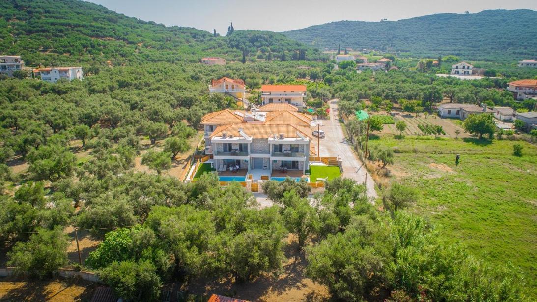 Zante Suites Alykanas  Esterno foto