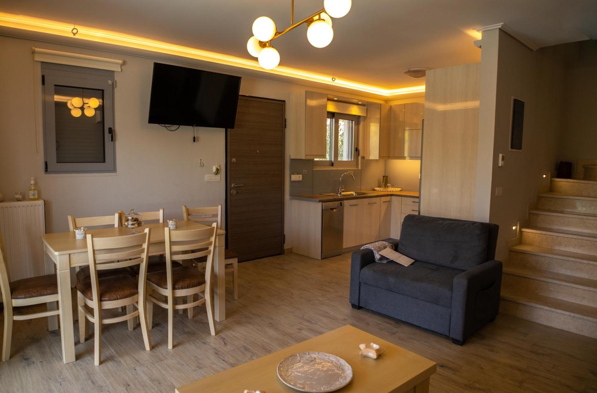 Zante Suites Alykanas  Esterno foto