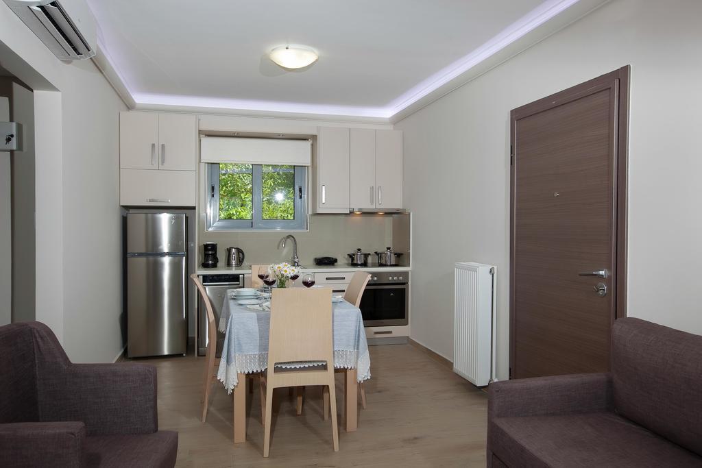 Zante Suites Alykanas  Esterno foto