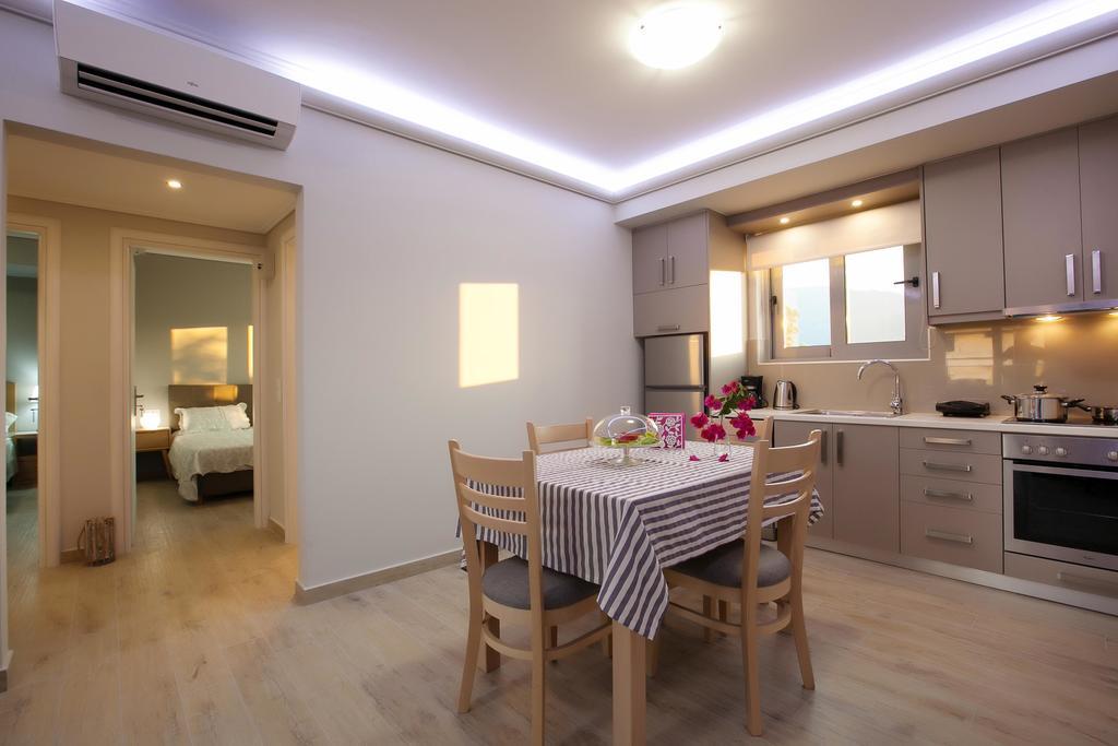 Zante Suites Alykanas  Esterno foto