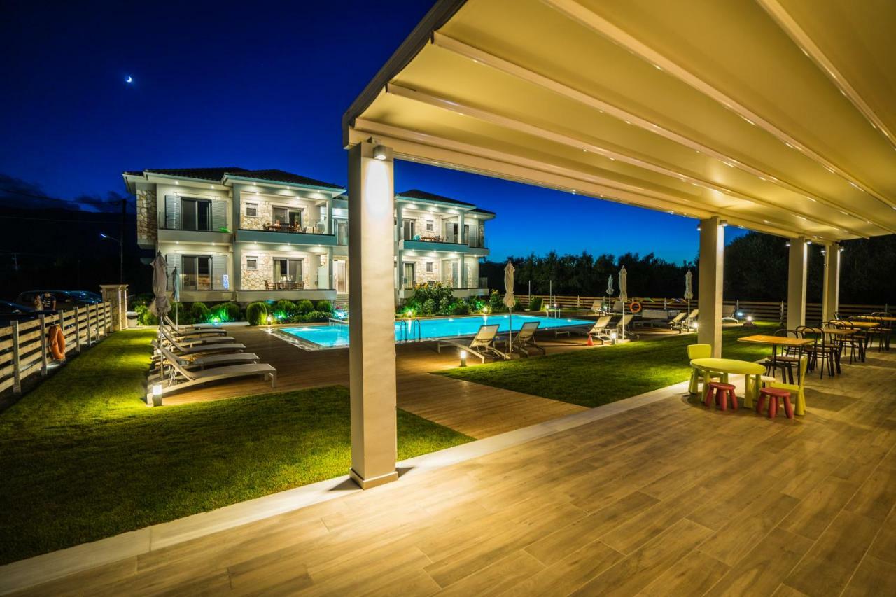 Zante Suites Alykanas  Esterno foto
