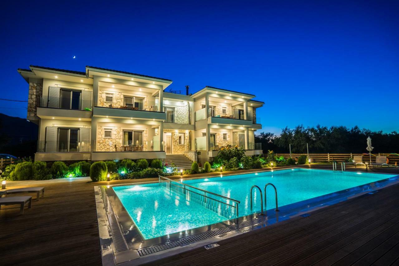 Zante Suites Alykanas  Esterno foto