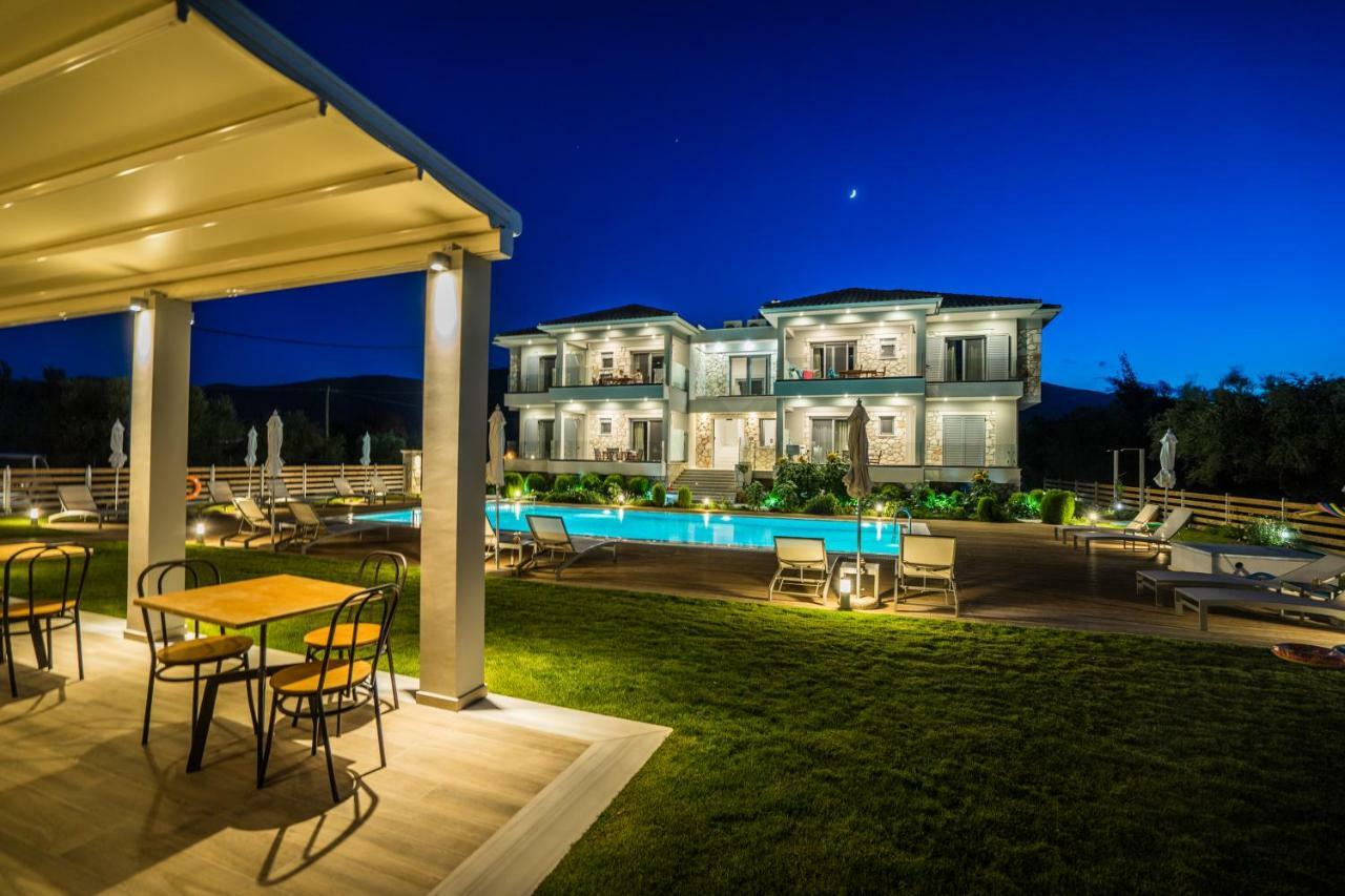 Zante Suites Alykanas  Esterno foto