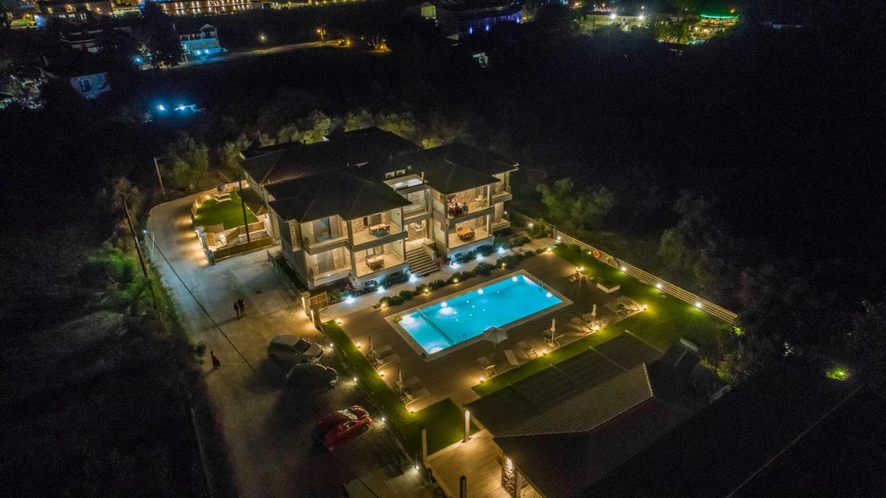 Zante Suites Alykanas  Esterno foto